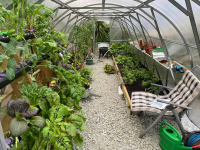 Zahradní skleník Trjoska
